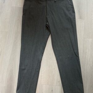 Gray Zara dress pants